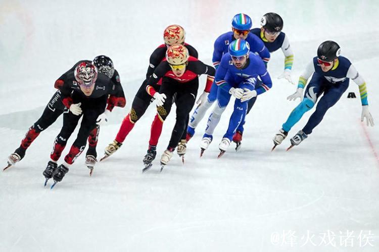 冬奥会冰球测试赛在米兰进行