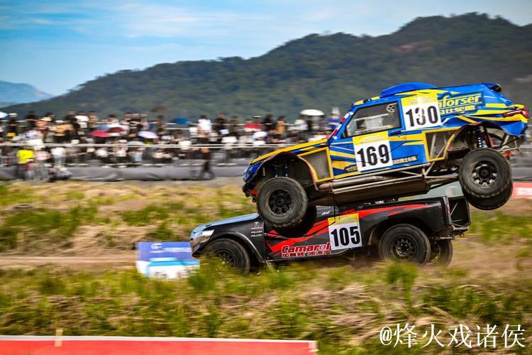 场地越野玉环站落幕 多组别上演终极对决 场地越野玉环站落幕 多组别上演终极对决