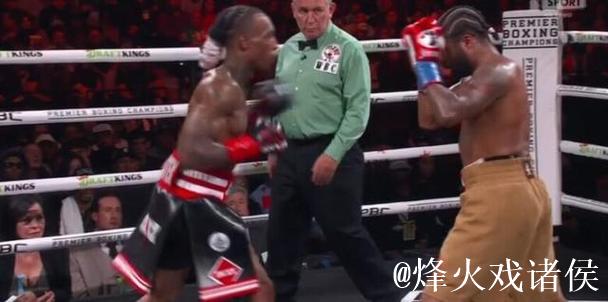 WBC超次轻量级世界拳王争霸赛：史蒂芬·富尔顿VS奥沙奇·福斯特